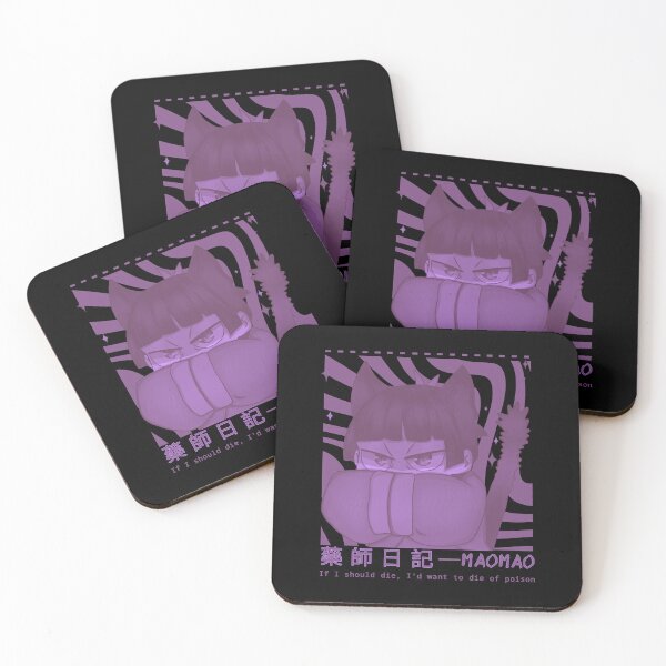 Item preview, Doodle Purple Cat  designed and sold by Ninaa-Art.