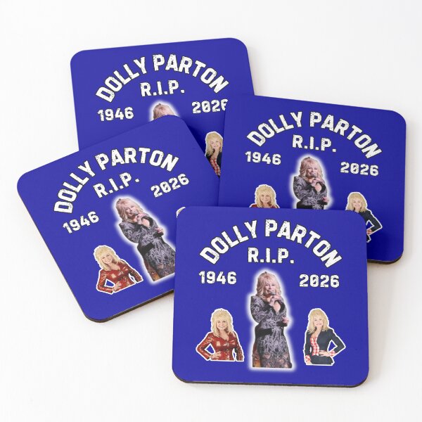 Item preview, Rip Dolly Parton   designed and sold by WoodburyLake.