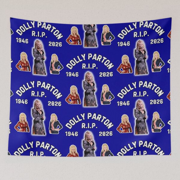 Item preview, Rip Dolly Parton   designed and sold by WoodburyLake.