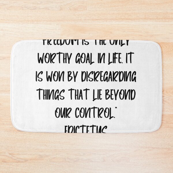 Item preview, Epictetus Quotes designed and sold by 4ever-Undaunted.