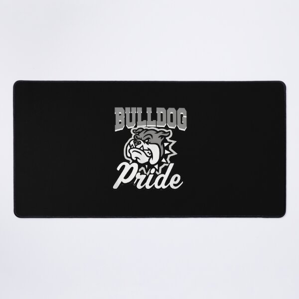 Item preview, Bulldog Pride Mascot Graphic designed and sold by ercszur.