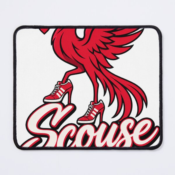 Item preview, Funny Scouse Bird Design for Proud Liverpool Girls & Scouse Fans designed and sold by LavIsInTheAir.