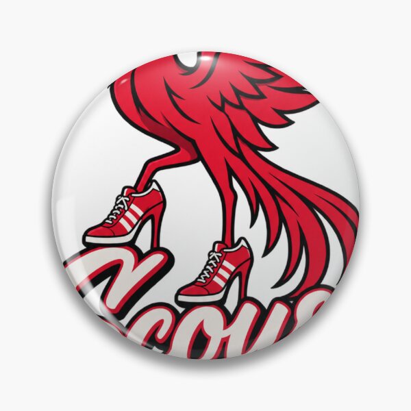 Item preview, Funny Scouse Bird Design for Proud Liverpool Girls & Scouse Fans designed and sold by LavIsInTheAir.