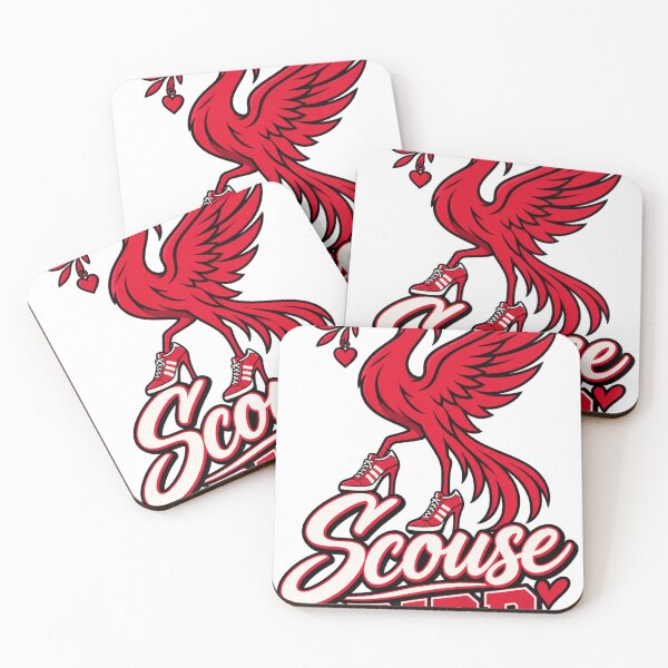 Item preview, Funny Scouse Bird Design for Proud Liverpool Girls & Scouse Fans designed and sold by LavIsInTheAir.