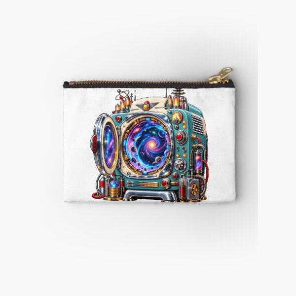 Item preview, Retro Time Machine – 1950s Cosmic Appliance designed and sold by builtforyou.