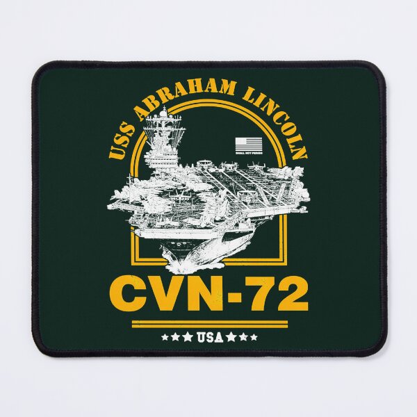 Item preview, USS Abraham Lincoln CVN-72 designed and sold by Terrehuron.
