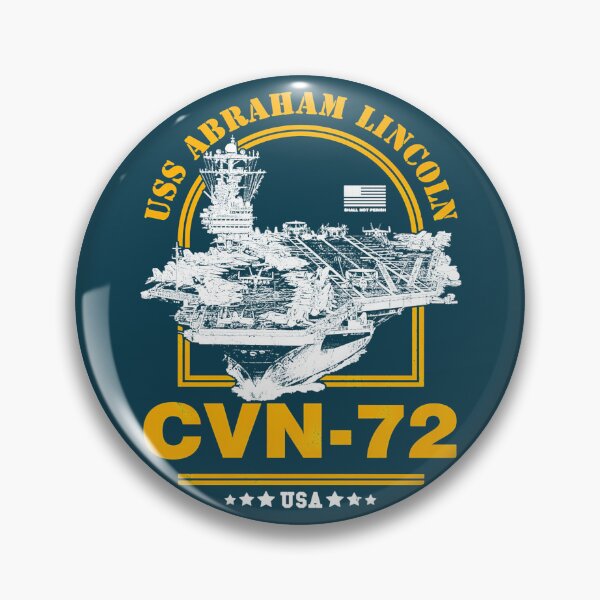 Item preview, USS Abraham Lincoln CVN-72 designed and sold by Terrehuron.