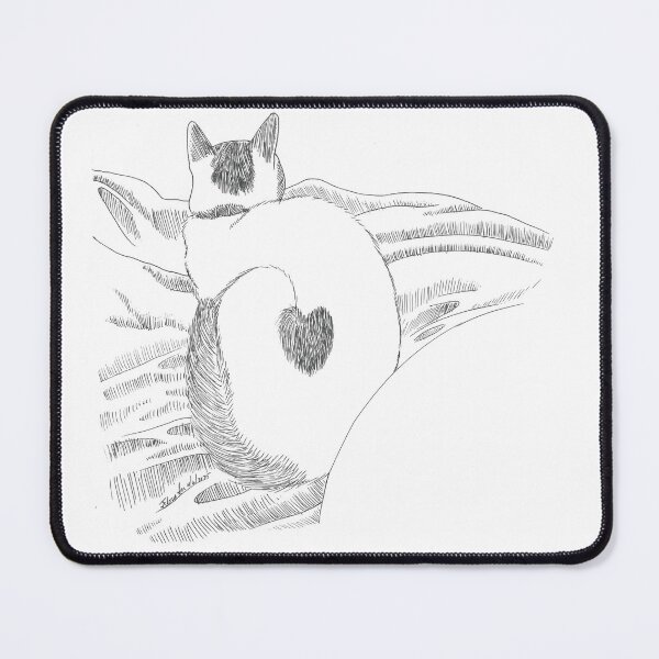 Item preview, Bedtime Yuumi Cat designed and sold by Flora Su.