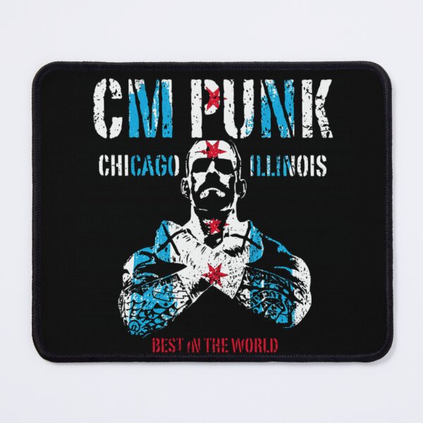 Item preview, CM Punk The Best In The World designed and sold by JeyVel.