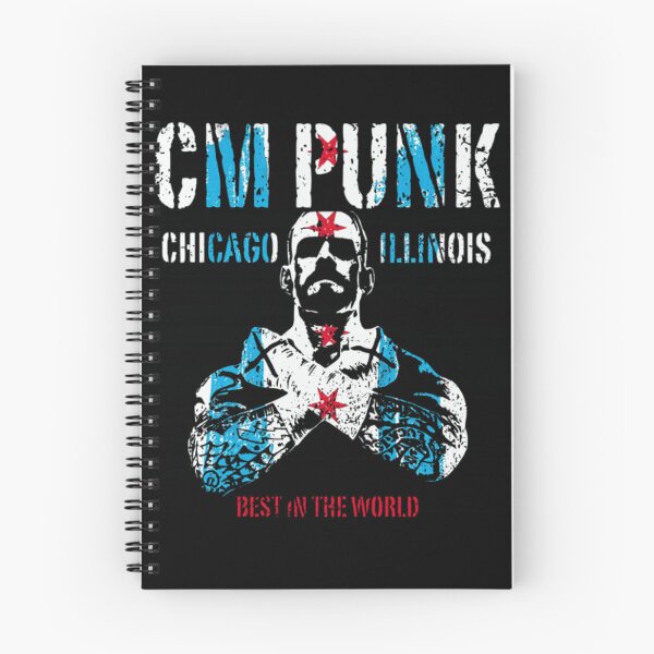 Artikelvorschau, CM Punk – Der Beste der Welt entworfen und verkauft von JeyVel.