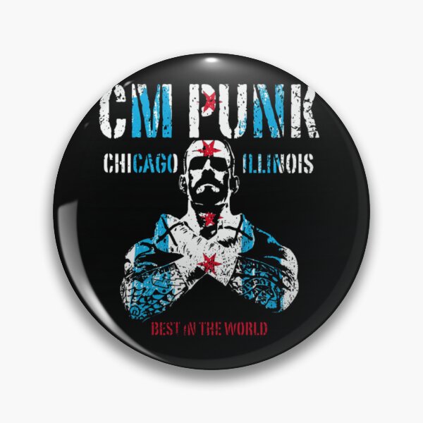 Item preview, CM Punk The Best In The World designed and sold by JeyVel.