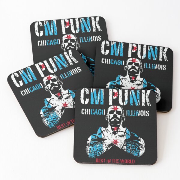 Item preview, CM Punk The Best In The World designed and sold by JeyVel.