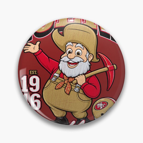 Artikelvorschau, Stinky Pete, San Francisco 49ers entworfen und verkauft von SarlineStudio.