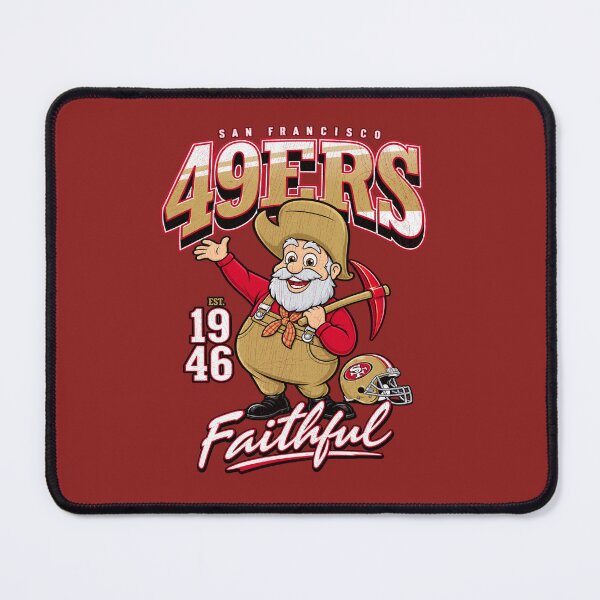Item preview, Stinky Pete San Francisco 49ers designed and sold by SarlineStudio.