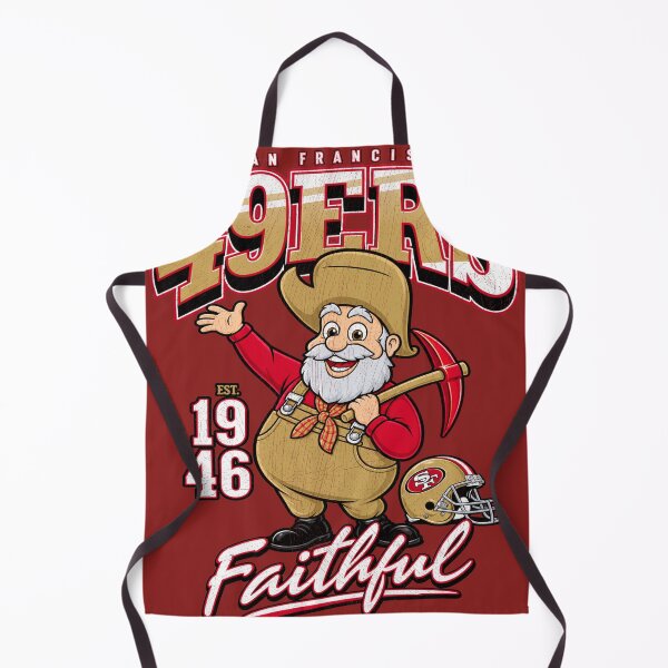 Item preview, Stinky Pete San Francisco 49ers designed and sold by SarlineStudio.