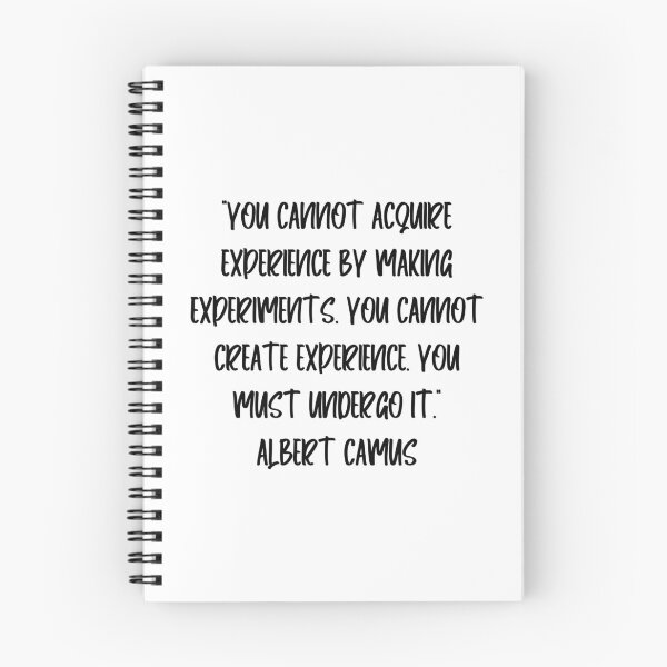 Item preview, Albert Camus Quotes designed and sold by 4ever-Undaunted.