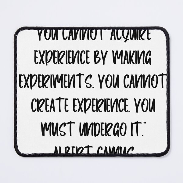 Item preview, Albert Camus Quotes designed and sold by 4ever-Undaunted.