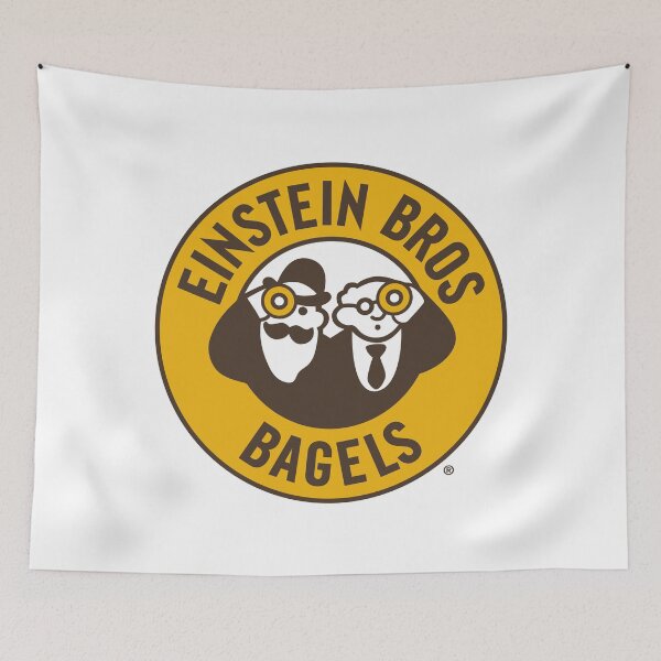 Item preview, Inner Peace Through Einstein Bros. Bagels bNature designed and sold by Chanfacesaround.