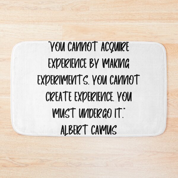 Item preview, Albert Camus Quotes designed and sold by 4ever-Undaunted.