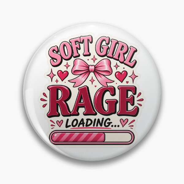Item preview, Sweet Face Strong Opinions – Female Rage Sticker with Feminist Humor designed and sold by Northmoth Studio.