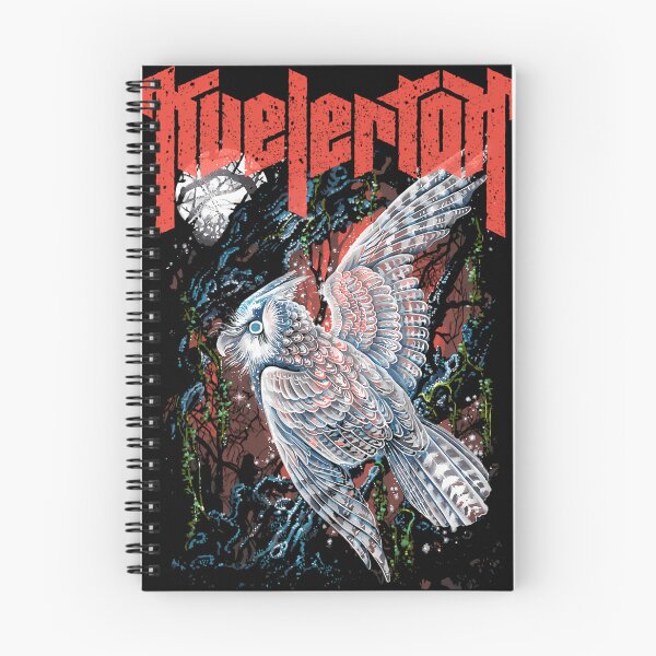 Item preview, KVELERTAK OWL designed and sold by MarineCanvas.