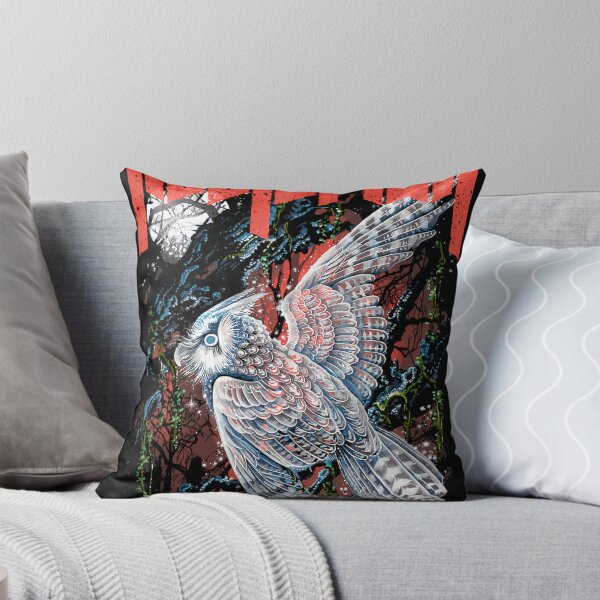 Item preview, KVELERTAK OWL designed and sold by MarineCanvas.