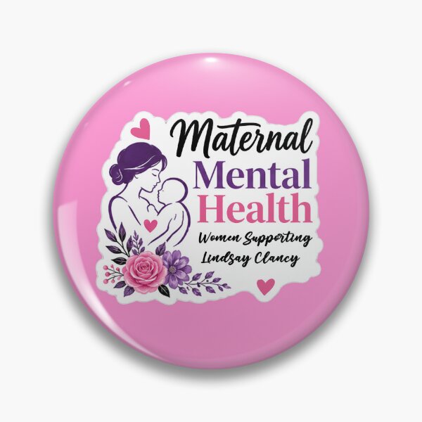 Item preview, maternal mental health lindsay  designed and sold by OCD_JESSICA.