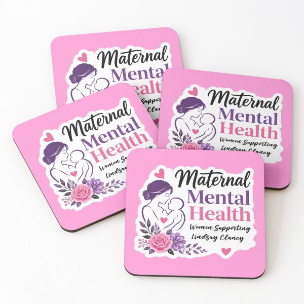 Item preview, maternal mental health lindsay  designed and sold by OCD_JESSICA.
