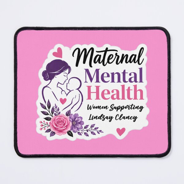 Item preview, maternal mental health lindsay designed and sold by OCD_JESSICA.