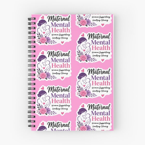 Item preview, maternal mental health lindsay  designed and sold by OCD_JESSICA.