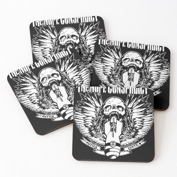Item preview, THE HOPE CONSPIRACY - ENDNOTE designed and sold by VividVorteix.