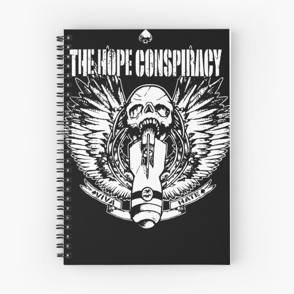 Item preview, THE HOPE CONSPIRACY - ENDNOTE designed and sold by VividVorteix.