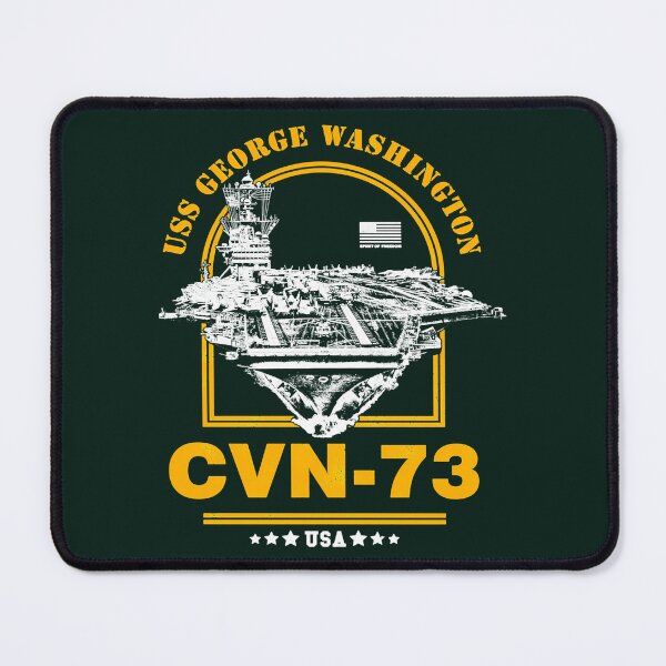 Item preview, USS George Washington CVN-73 designed and sold by Terrehuron.