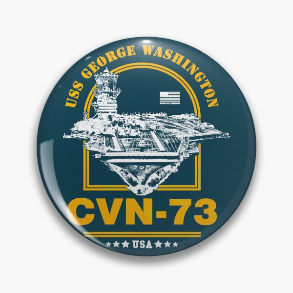 Item preview, USS George Washington CVN-73 designed and sold by Terrehuron.