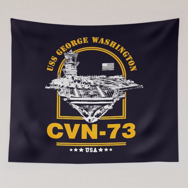 Item preview, USS George Washington CVN-73 designed and sold by Terrehuron.