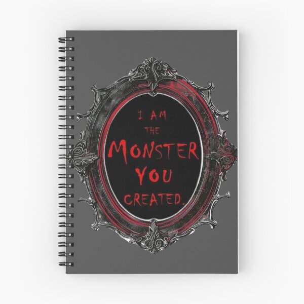 Item preview, I’m the Monster.. you created designed and sold by Killa Kays Retro Rewind.