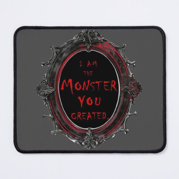 Item preview, I’m the Monster.. you created designed and sold by Killa Kays Retro Rewind.