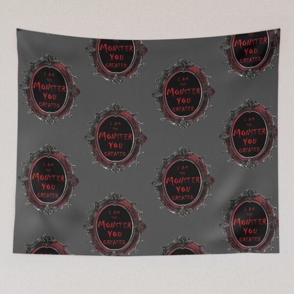 Item preview, I’m the Monster.. you created designed and sold by Killa Kays Retro Rewind.