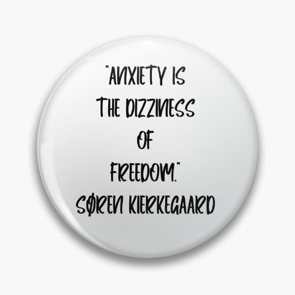 Item preview, Søren Kierkegaard Quotes designed and sold by 4ever-Undaunted.