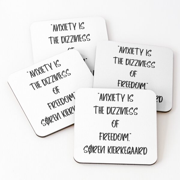 Item preview, Søren Kierkegaard Quotes designed and sold by 4ever-Undaunted.