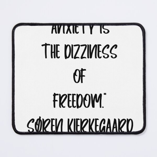 Item preview, Søren Kierkegaard Quotes designed and sold by 4ever-Undaunted.