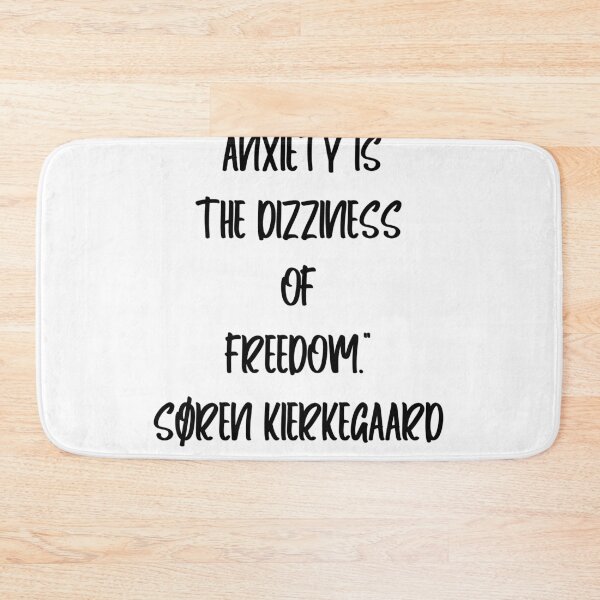 Item preview, Søren Kierkegaard Quotes designed and sold by 4ever-Undaunted.
