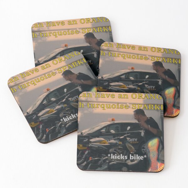 Item preview, mermaid robby sticker designed and sold by niknakroyale.