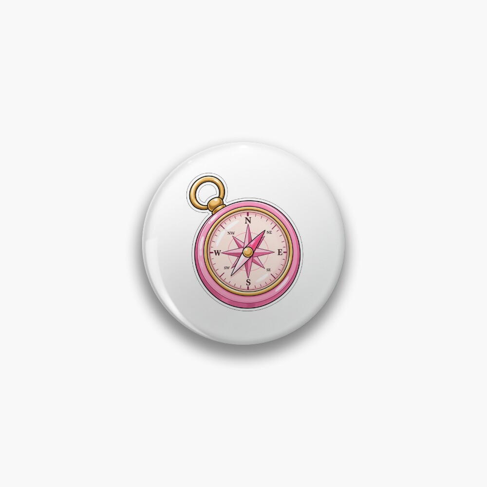 Item preview, Pin designed and sold by GridiStudio.