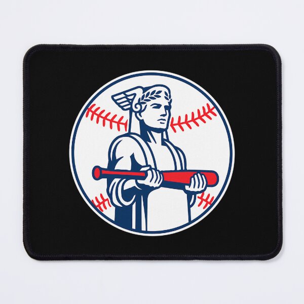 Item preview, Winged Sentinel Of The Diamond All-American Edition designed and sold by MadeleineGoble.