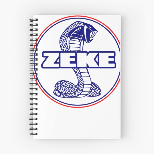Item preview, ZEKE COBRA designed and sold by VividVorteix.