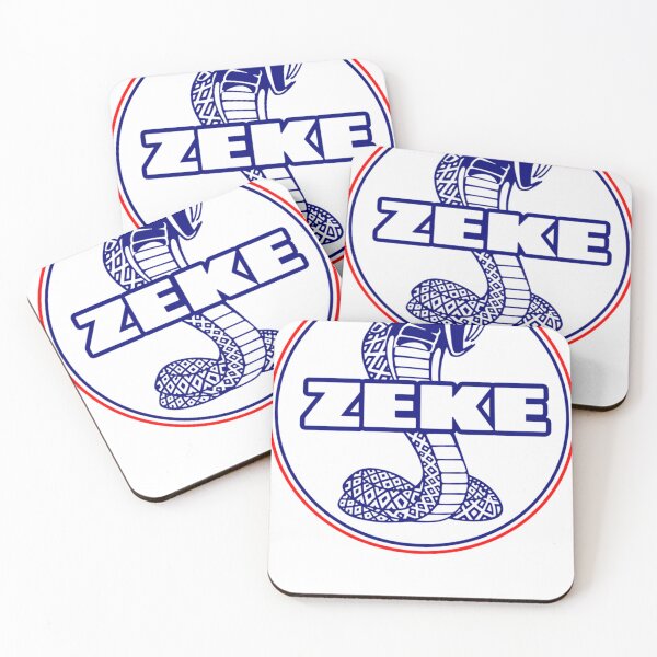 Item preview, ZEKE COBRA designed and sold by VividVorteix.