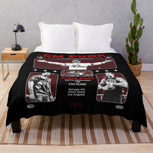 Artikelvorschau, CM Punk Best In The World Wrestling Entertainment Raw Los Angeles Match entworfen und verkauft von JeyVel.