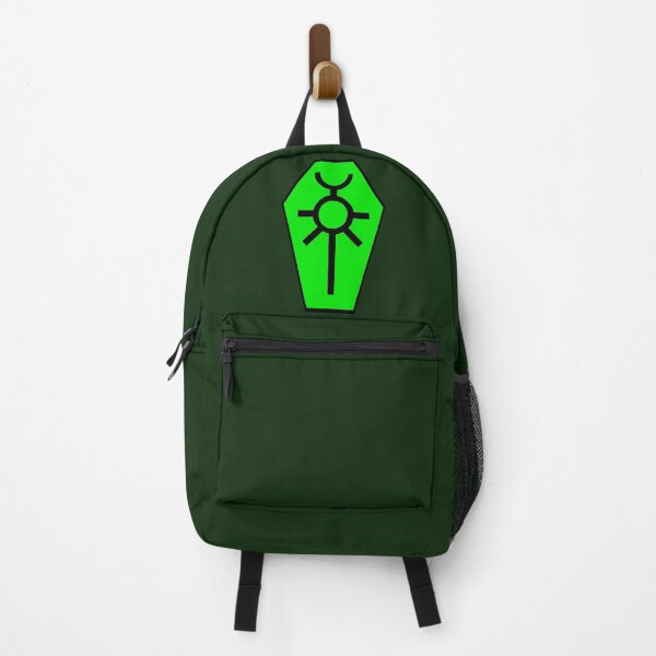 Item preview, Necron Logo designed and sold by DarkMoonEmblems.