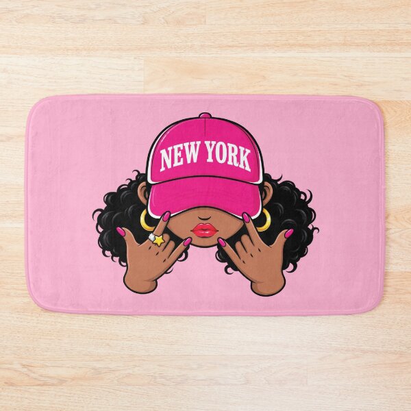 Item preview, New York girl designed and sold by YChangShop.